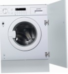 Korting KWD 1480 W เครื่องซักผ้า ด้านหน้า ในตัว