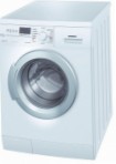 Siemens WM 10E463 ﻿Washing Machine front freestanding