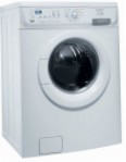 Electrolux EWF 128410 W वॉशिंग मशीन ललाट स्थापना के लिए फ्रीस्टैंडिंग, हटाने योग्य कवर