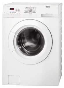 特性 洗濯機 AEG L 62270 FL 写真