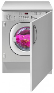 özellikleri çamaşır makinesi TEKA LI 1060 S fotoğraf