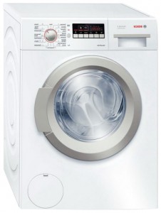 kjennetegn Vaskemaskin Bosch WLK 24260 Bilde