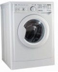Indesit EWSC 51051 B ﻿Washing Machine front freestanding, removable cover for embedding