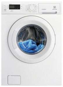 विशेषताएँ वॉशिंग मशीन Electrolux EWS 1064 NOU तस्वीर