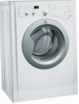 Indesit MISE 705 SL Machine à laver avant autoportante, couvercle amovible pour l'intégration