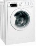 Indesit IWDE 7105 B Mesin cuci frontal berdiri sendiri, penutup yang dapat dilepas untuk pemasangan