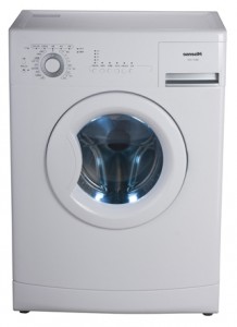 विशेषताएँ वॉशिंग मशीन Hisense XQG52-1020 तस्वीर
