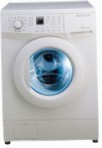 Daewoo Electronics DWD-F1011 ﻿Washing Machine front freestanding, removable cover for embedding