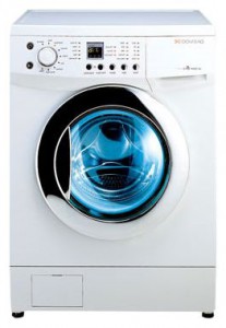 Characteristics ﻿Washing Machine Daewoo Electronics DWD-F1012 Photo