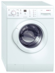 características Máquina de lavar Bosch WAE 24363 Foto