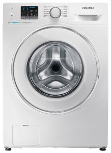 Egenskaber Vaskemaskine Samsung WF70F5E2W2W Foto
