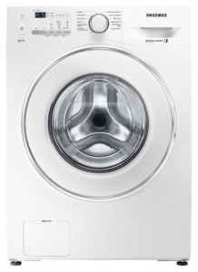 özellikleri çamaşır makinesi Samsung WW60J4047JW fotoğraf