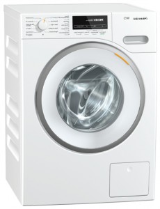 les caractéristiques Machine à laver Miele WMB 120 WPS WHITEEDITION Photo