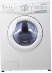 Daewoo Electronics DWD-E8041A Vaskemaskine front frit stående