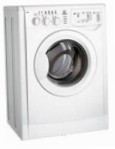 Indesit WIL 83 Tvättmaskin främre fristående