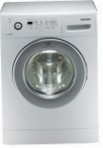 Samsung WF7600NAW Vaskemaskine front frit stående