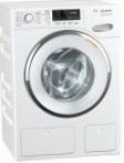 Miele WMH 120 WPS WhiteEdition Vaskemaskine front frit stående