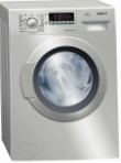 Bosch WLK 2426 SME वॉशिंग मशीन ललाट मुक्त होकर खड़े होना
