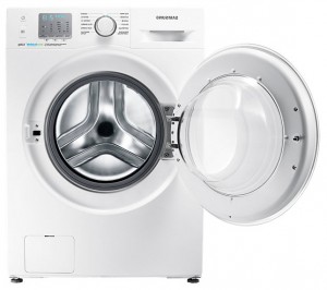 egenskaper Tvättmaskin Samsung WF60F4EDW2W/EO Fil