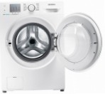 Samsung WF60F4EDW2W/EO Vaskemaskine front frit stående