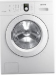 Samsung WF1702NHWG Vaskemaskine front fritstående, aftageligt betræk til indlejring