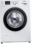 Samsung WF60F4ECN2W Vaskemaskine front frit stående