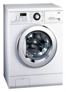 özellikleri çamaşır makinesi LG F-1020NDP fotoğraf
