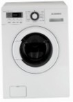 Daewoo Electronics DWD-N1211 çamaşır makinesi ön gömmek için bağlantısız, çıkarılabilir kapak