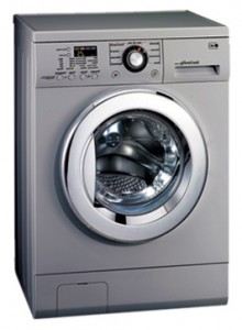 özellikleri çamaşır makinesi LG F-1020NDP5 fotoğraf