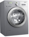 Samsung WF0602WKN Vaskemaskine front fritstående, aftageligt betræk til indlejring