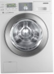 Samsung WF0602WKV Vaskemaskine front fritstående, aftageligt betræk til indlejring