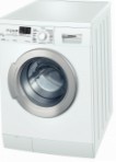 Siemens WM 10E465 ﻿Washing Machine front freestanding, removable cover for embedding