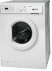 Fagor FSE-6212 Vaskemaskine front fritstående, aftageligt betræk til indlejring