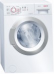Bosch WLG 16060 洗衣机 面前 独立式的