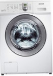 Samsung WF60F1R1N2WDLP Vaskemaskine front fritstående, aftageligt betræk til indlejring