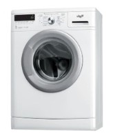 Characteristics ﻿Washing Machine Whirlpool AWS 71212 Photo