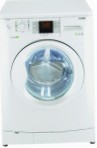 BEKO WMB 81242 LM Machine à laver avant autoportante, couvercle amovible pour l'intégration