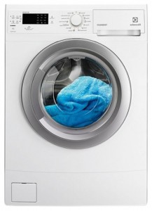 özellikleri çamaşır makinesi Electrolux EWS 1254 SDU fotoğraf