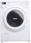 Hitachi BD-W80PSP WH 洗衣机 面前 独立的，可移动的盖子嵌入
