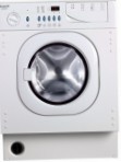 Nardi LVAS 12 E Tvättmaskin främre inbyggd