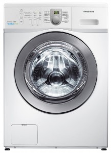 特点 洗衣机 Samsung WF60F1R1W2W 照片