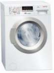 Bosch WLX 2026 F Máquina de lavar frente cobertura autoportante, removível para embutir