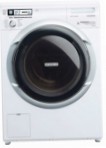 Hitachi BD-W70PV WH 洗衣机 面前 独立的，可移动的盖子嵌入