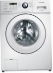 Samsung WF600U0BCWQ Vaskemaskine front frit stående
