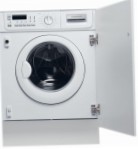 Electrolux EWG 14750 W वॉशिंग मशीन ललाट में निर्मित