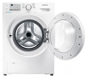 les caractéristiques Machine à laver Samsung WW60J3263LW Photo