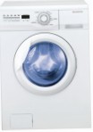 Daewoo Electronics DWD-MT1041 Máquina de lavar frente cobertura autoportante, removível para embutir