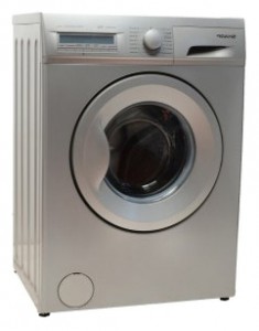 विशेषताएँ वॉशिंग मशीन Sharp ES-FE610AR-S तस्वीर