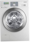 Samsung WF0702WKED Vaskemaskine front fritstående, aftageligt betræk til indlejring
