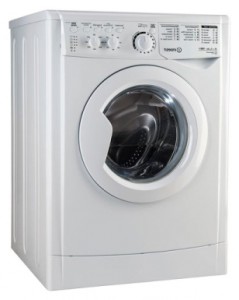 Characteristics ﻿Washing Machine Indesit EWSC 61051 Photo